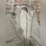 Antigua ‘NC State Full-Zip Vest in Heather’ Photo 3