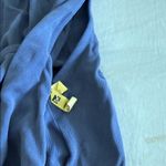 Tommy Bahama  100% silk Indigo maxi dress Photo 4