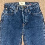 Sézane Sezane Parfait Slim Ankle Mid Rise Jeans 23 Photo 2