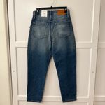 Lucky Brand Drew Mom High Rise Taper Jeans, NWT Photo 3