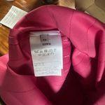 Valentino Garavani Topstitched jersey mini skirt pink Size 8 Photo 7