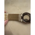 Marc by Marc Jacobs  Retro Leather Watch – Rotating Logo Dial Photo 6