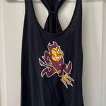 Champion ASU Sundevils Racer Back Tank Photo 0