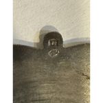 Antique Hallmarked Sterling Silver Victorian Aide Memoire Chatalaine Pendant Photo 6