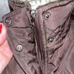 Weatherproof  brown quilted vest small‎ Photo 5