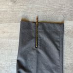 Lane Bryant (NWT) The Sophie Straight Fit Trousers Back Hem Zipper Accent Sz 26 Photo 5