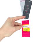 Commando NWT  Women's Black Sz S Vegan Faux‎ Leather Cutoff Biker Shorts Modest Photo 5