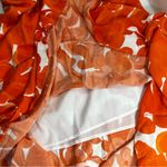 Sugar Lips Tangerine Dream Bayla Deep V Maxi Dress Photo 5