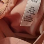 Rhonda Shear Ahh Beige Lace Shaping Cami Tank Size Small Petite Tan Photo 5