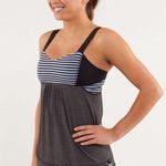 Lululemon run back on track tank top women’s size 10 Photo 1
