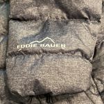 Eddie Bauer  Women Down Jacket size S EB650 color gray/bluish 100% nylon BNWOT Photo 13