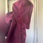 Athleta  Perforated Leggings Maroon Dark Burgundy Photo 1