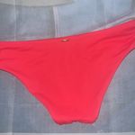 Victoria's Secret  Bikini Bottom Women Pink Size Small Photo 5