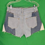 Driftwood NWOT‎  Womens Patchwork Cutoff Shorts 28 Photo 1