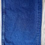 We The Free  Tinsley Baggy High Rise Jeans size 30 New Dark Denim Photo 10