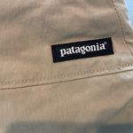 Patagonia Tan Skort - size 6 Photo 4