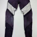 Alo Yoga Leggings with mesh Side Panels Workout Yoga Running Pants size S Photo 0