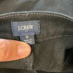 J Crew black midi denim skirt Size 6 Photo 2