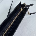 Kate Spade Angelica Leather black crossbody purse Photo 12