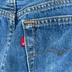 Levi's Vintage 80s Levi’s 501 button fly women’s jeans Tag 9 Fits size 25 Photo 6