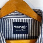 Wrangler Western Shirts Pearl Button Long Sleeve Button Up Shirt Size XL/1X* Photo 5
