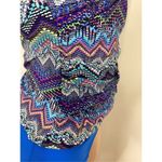 Gottex New. Profile by Blue tankini. 36/D-10/bottom. Retails $168 Photo 8