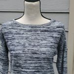 Loft Dolman Sleeve High Low Waist Loose Fit Sweater Photo 1