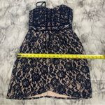 Finders Keepers  Navy Lace Somerset Dress NWT New with Tag Size Medium Photo 8