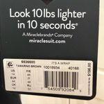 MiracleSuit  It's A Wrap One Piece Swimsuit Dali Leopard Photo 5