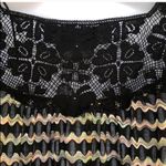 Free People  New Romantics‎ Sheer Tunic Top Photo 6