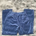 Everlast  vintage Blue Velour pants Photo 4