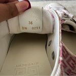Givenchy City in 4G Jacquard women’s Sneakers White Pink size EU 36/US 6 Photo 10