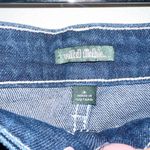 Wild Fable  super high rise straight leg button fly dark wash new jeans Photo 6