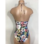 New. O’Neill floral one piece. Small. Retails $99 Blue Size XS Photo 6
