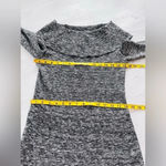 Anthropologie Sojourn Sweater Dress in Black & White Size Small NWOT $148 Photo 5