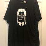 Etsy Wednesday Adams Tee Photo 0