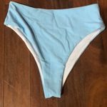 Light Blue Bikini Photo 2