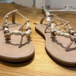 Universal Threads Target - Universal Thread Maeve Thong Sandals in Tan Photo 5