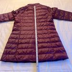 Lilly Pulitzer “Tonia” Puffer Jacket Amarena Cherry Size 0 NWT Photo 3