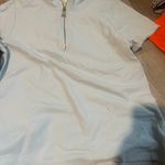 Spartina 449  blue blouse size L Photo 5