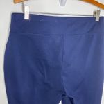 Zenergy by Chico's navy blue pull on pants womens size large 12 business casual Photo 6