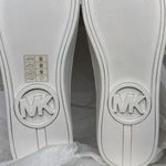 MICHAEL Michael Kors Juno Metallic Stretch Knit Slip Photo 8