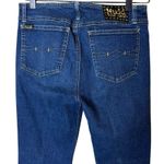 Mudd Jeans Women’s Sz 7 Y2K Vtg Low Rise Flare Leg Photo 6