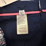 Scotch & Soda NWT  SPECIAL TWEED MINI Short Multi color Side Zip Pockets SKIRT M Photo 6