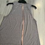 ‎ gray  Sleeveless Women's Top. Brand athleta Photo 3
