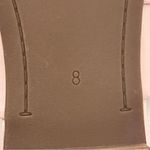 Old Navy  Women's Faux- Leather Twist Front Mule  Low Heel Sz 8 Photo 3