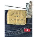 Lucky Brand  Jeans Dark Rinse LEYLA SKINNY Women's Size 2 Inseam 28" Photo 4