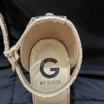 G by Guess 🔥 GUESS Gold heels Photo 3