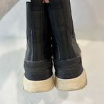 Sorel Brex leather lace up platform boots Photo 2