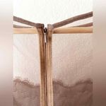 Tadashi Shoji  Bronze Sleeveless Sequin Cocktail Dress Size 4 Photo 8